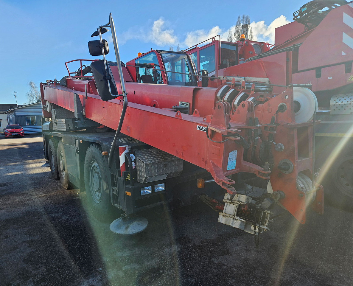 Terex Demag AC 40 City - Mobile crane: picture 1 Terex Demag AC 40 City - Mobile crane: picture 1