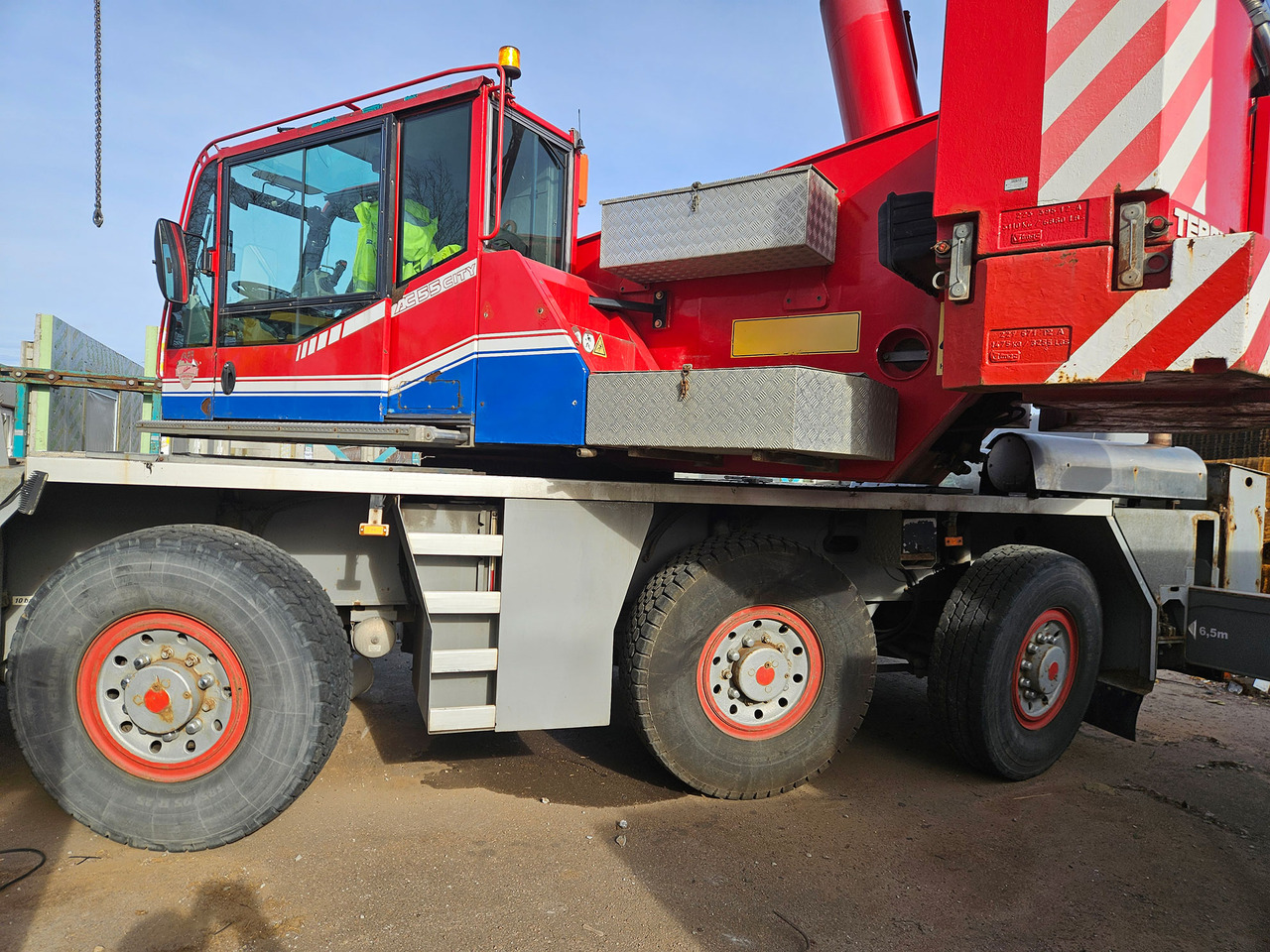 Terex Demag AC 55 City - Mobile crane: picture 2 Terex Demag AC 55 City - Mobile crane: picture 2