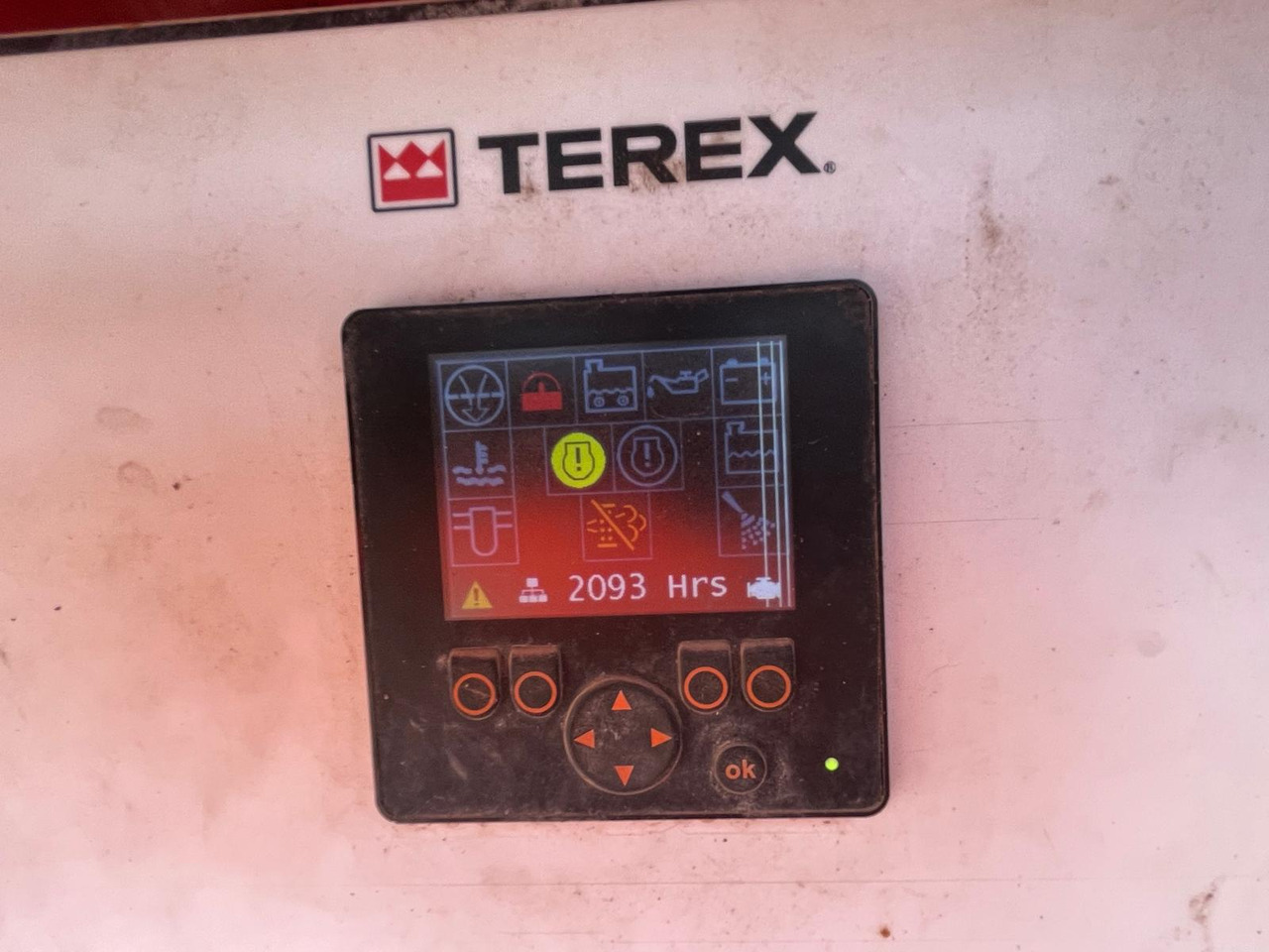 Screener Terex Finlay 984: picture 7