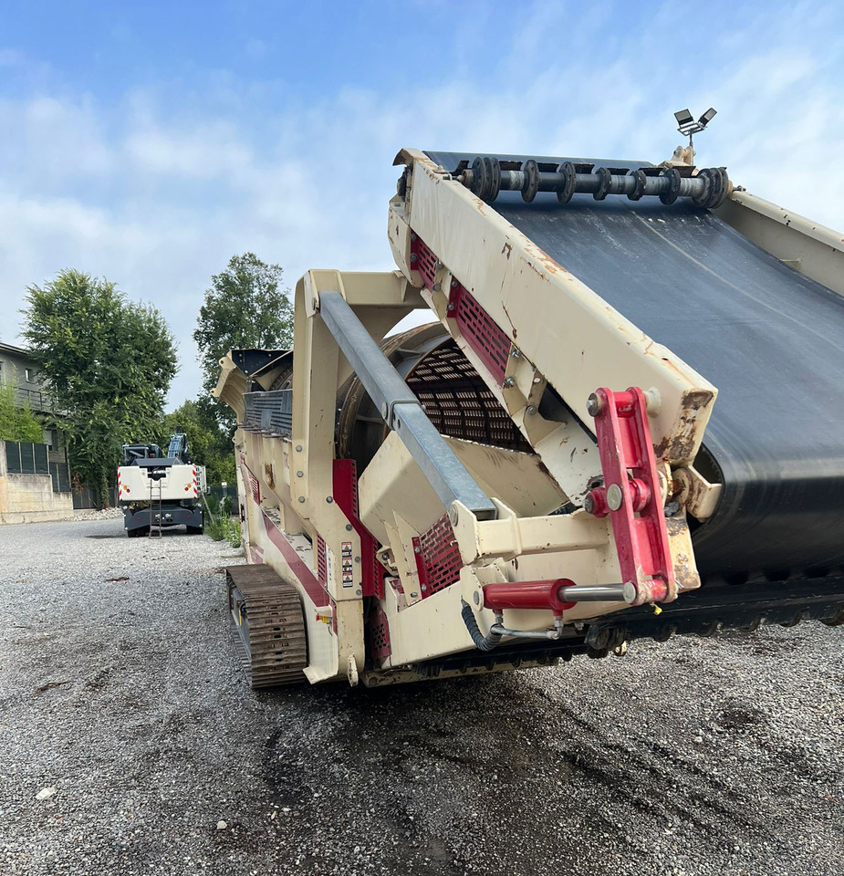 Terex MDS M412 - Screener: picture 4 Terex MDS M412 - Screener: picture 4