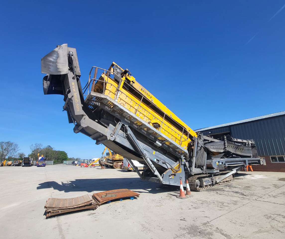 Tesab TS3600 - Screener: picture 4 Tesab TS3600 - Screener: picture 4