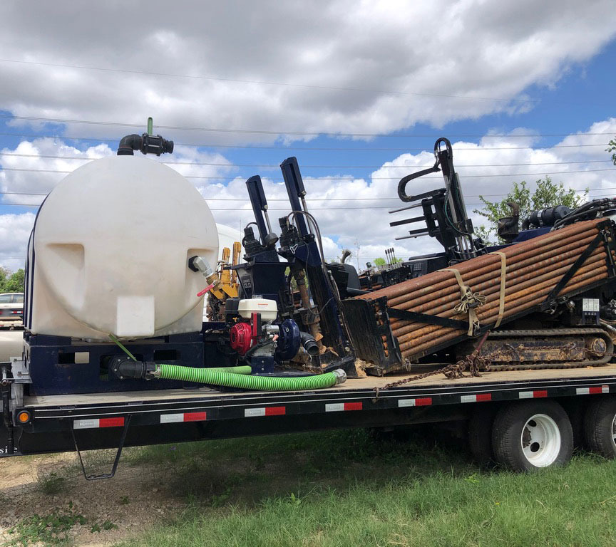 Universal UNI 23×36 - Directional boring machine: picture 5 Universal UNI 23×36 - Directional boring machine: picture 5