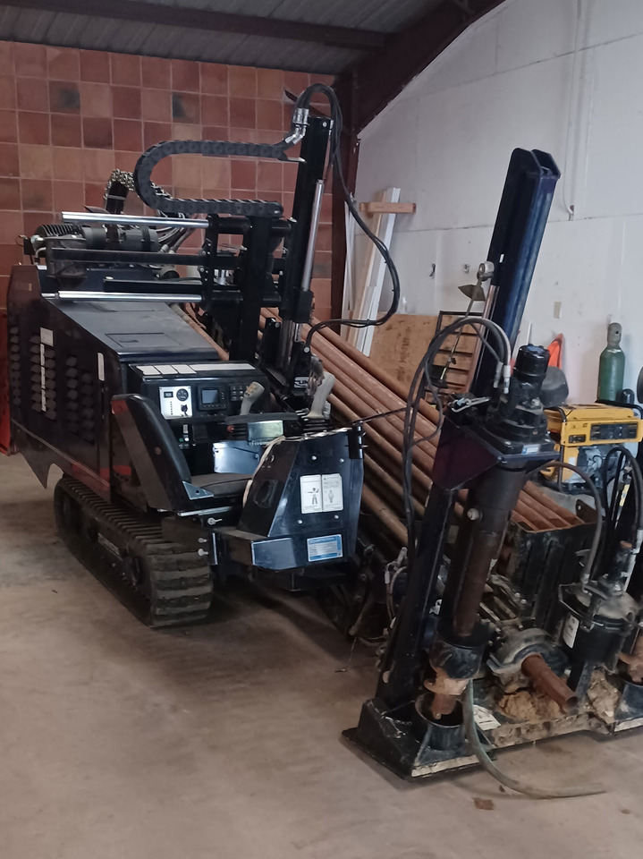 Universal UNI 23×36 - Directional boring machine: picture 2 Universal UNI 23×36 - Directional boring machine: picture 2