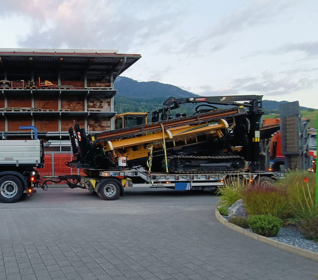 Vermeer D100x120 S2 - Directional boring machine: picture 1 Vermeer D100x120 S2 - Directional boring machine: picture 1