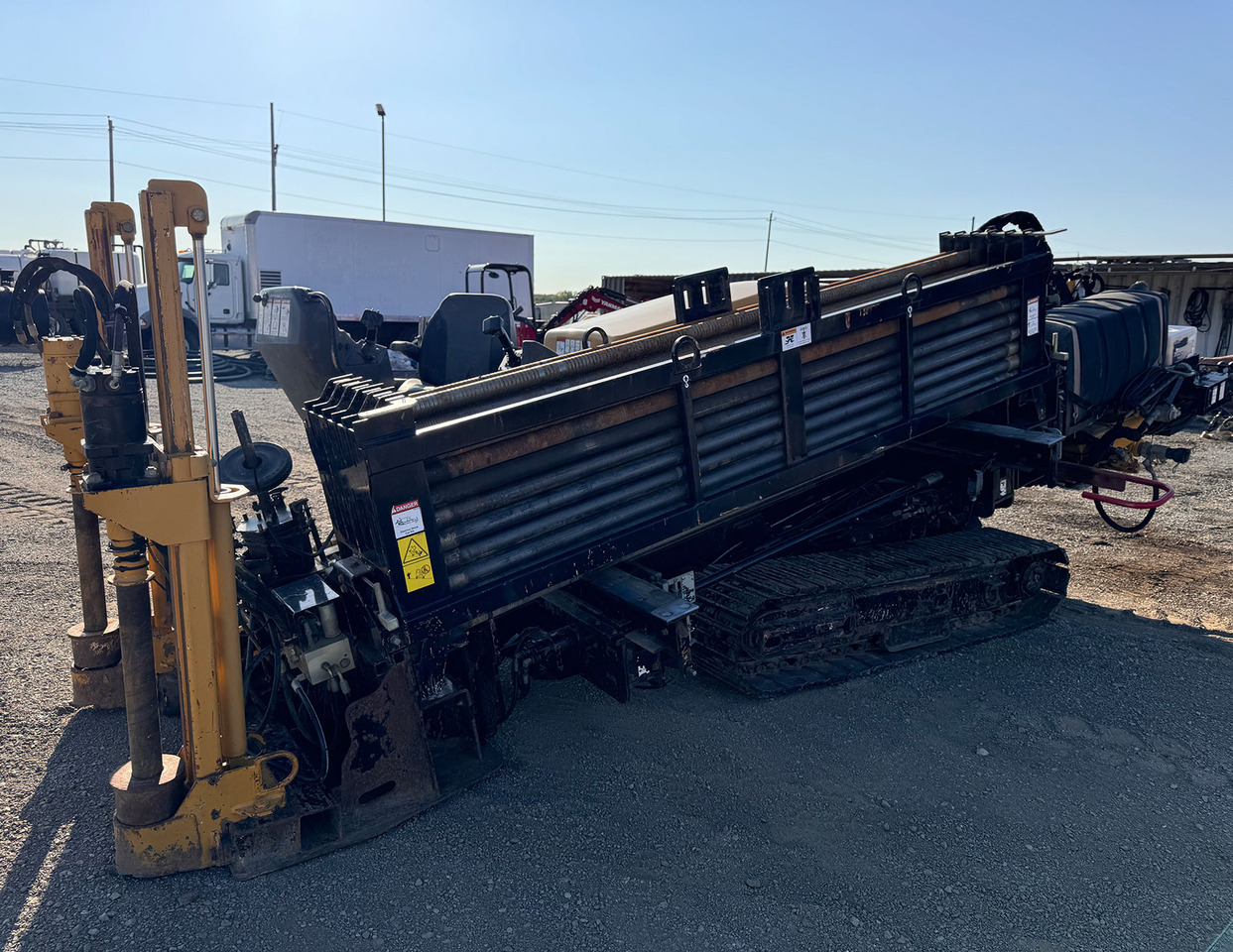 Vermeer D24x40 II - Directional boring machine: picture 4 Vermeer D24x40 II - Directional boring machine: picture 4