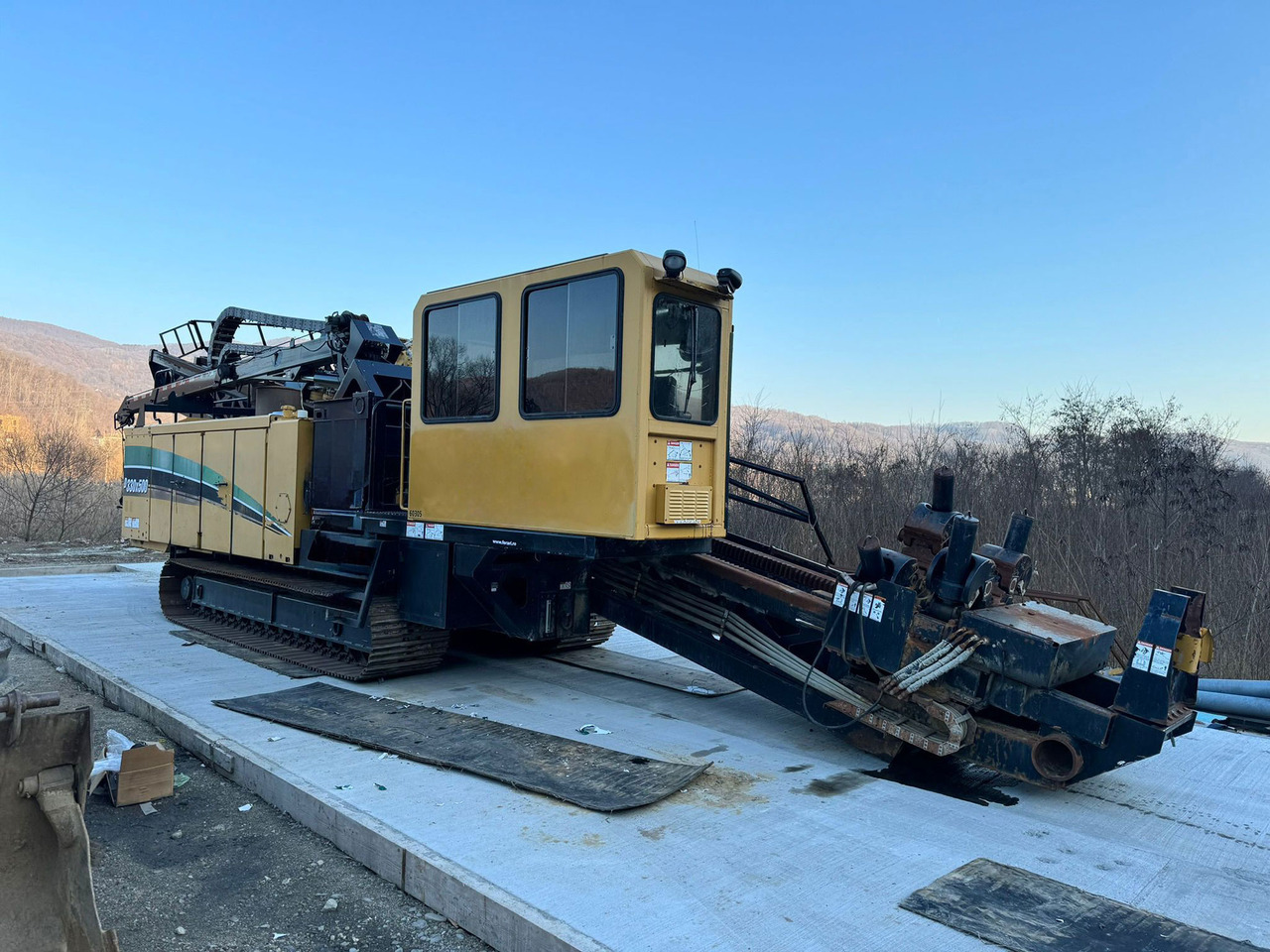 Vermeer D330x500 - Directional boring machine: picture 1 Vermeer D330x500 - Directional boring machine: picture 1