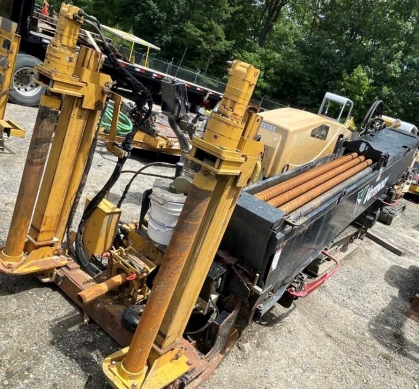 Vermeer D40x55 S3 - Directional boring machine: picture 5 Vermeer D40x55 S3 - Directional boring machine: picture 5
