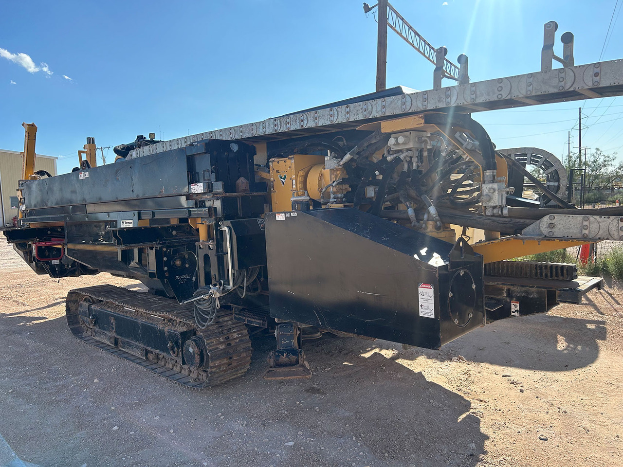 Vermeer D60x90 S3 - Directional boring machine: picture 3 Vermeer D60x90 S3 - Directional boring machine: picture 3