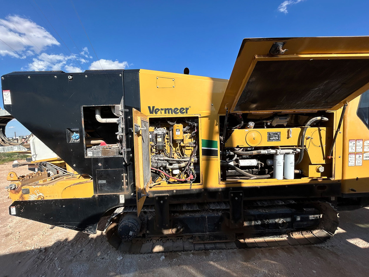 Vermeer D60x90 S3 - Directional boring machine: picture 5 Vermeer D60x90 S3 - Directional boring machine: picture 5