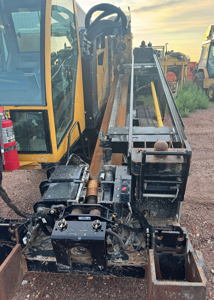 Vermeer D60x90 S3 - Directional boring machine: picture 5 Vermeer D60x90 S3 - Directional boring machine: picture 5