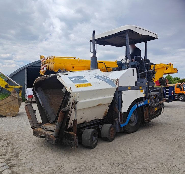 Vogele Super 1303-2 - Asphalt paver: picture 2 Vogele Super 1303-2 - Asphalt paver: picture 2