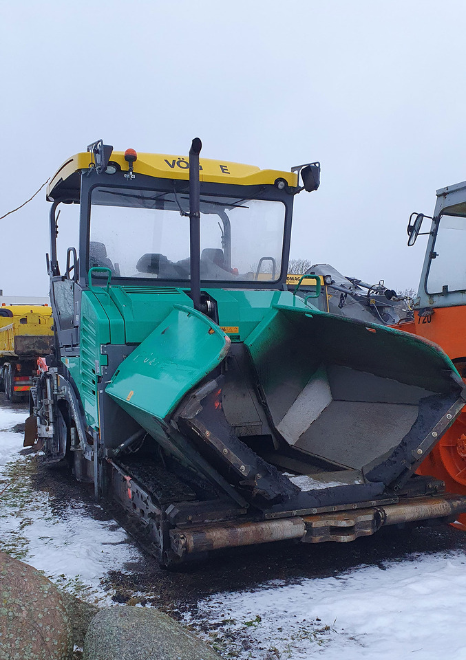 Vogele Super 1800-3i - Asphalt paver: picture 1 Vogele Super 1800-3i - Asphalt paver: picture 1