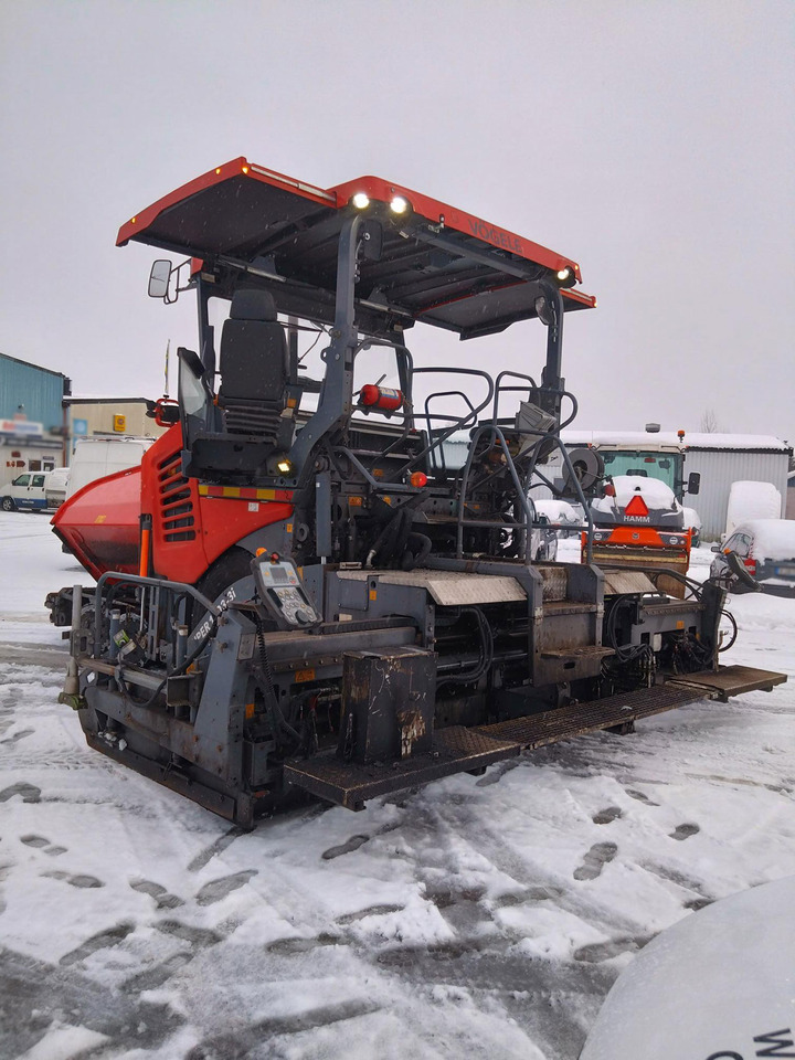 Vogele Super 1803-3i - Asphalt paver: picture 5 Vogele Super 1803-3i - Asphalt paver: picture 5