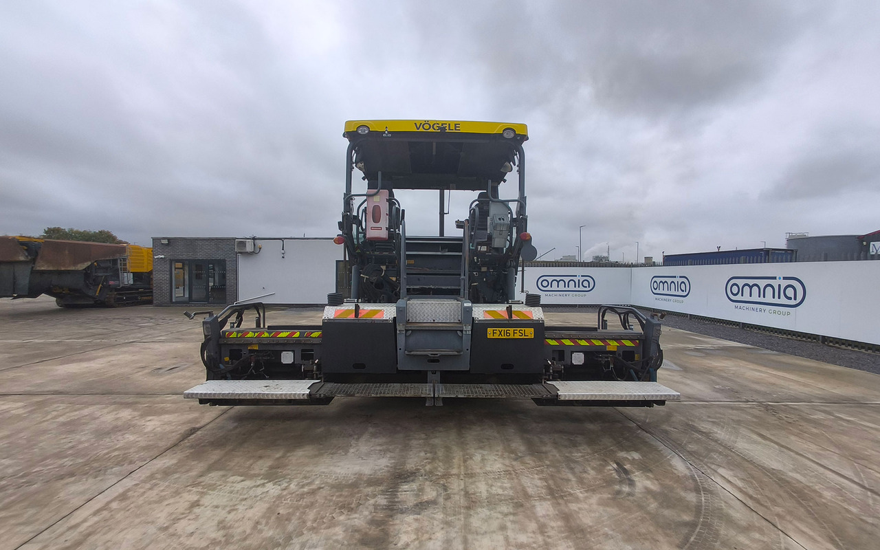 Vogele Super 1803-3i - Asphalt paver: picture 5 Vogele Super 1803-3i - Asphalt paver: picture 5