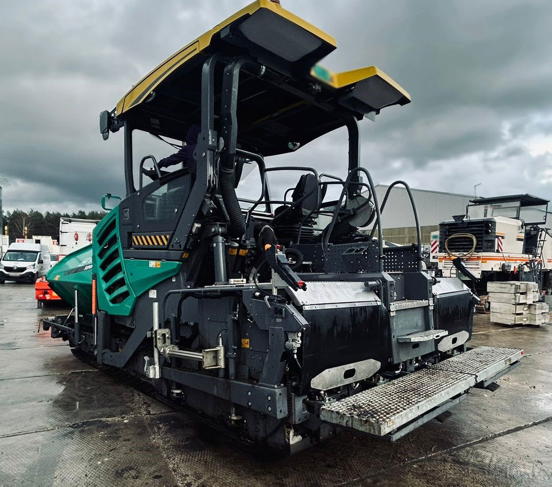 Vogele Super 1900-5i - Asphalt paver: picture 5 Vogele Super 1900-5i - Asphalt paver: picture 5