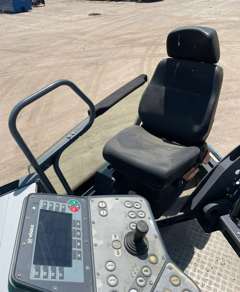 Asphalt paver Vogele Super 2000-3i: picture 7 Asphalt paver Vogele Super 2000-3i: picture 7