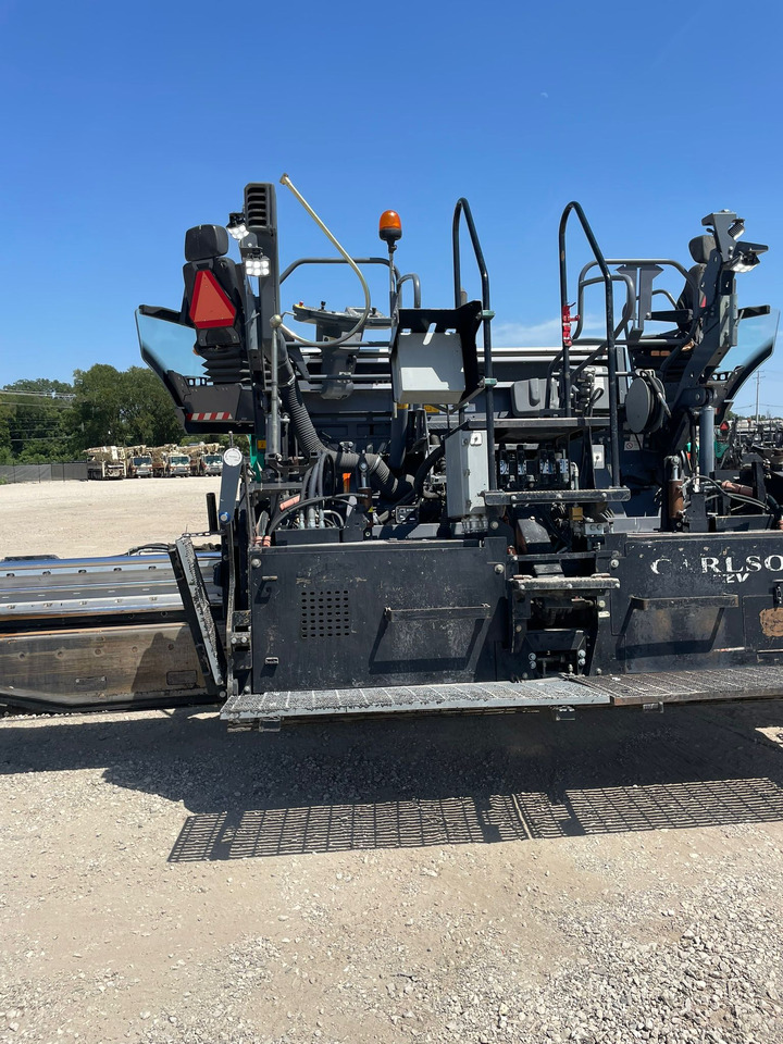 Vogele Super 2000-3i - Asphalt paver: picture 5 Vogele Super 2000-3i - Asphalt paver: picture 5