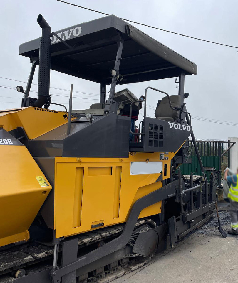 Volvo ABG 8820B - Asphalt paver: picture 1 Volvo ABG 8820B - Asphalt paver: picture 1