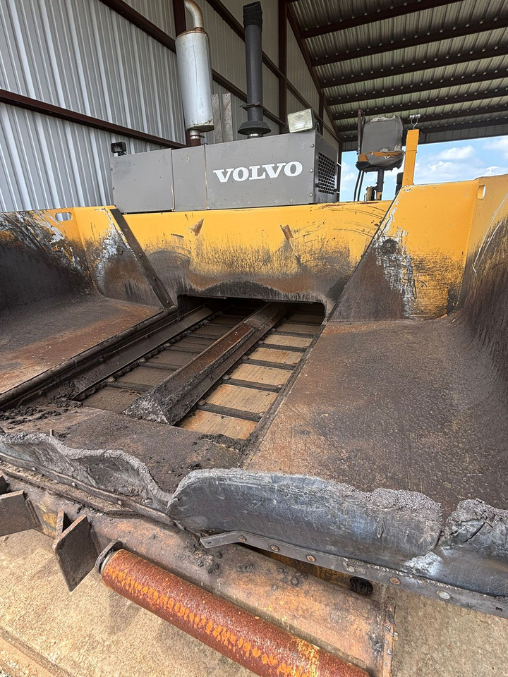 Volvo PF4410 - Asphalt paver: picture 4 Volvo PF4410 - Asphalt paver: picture 4