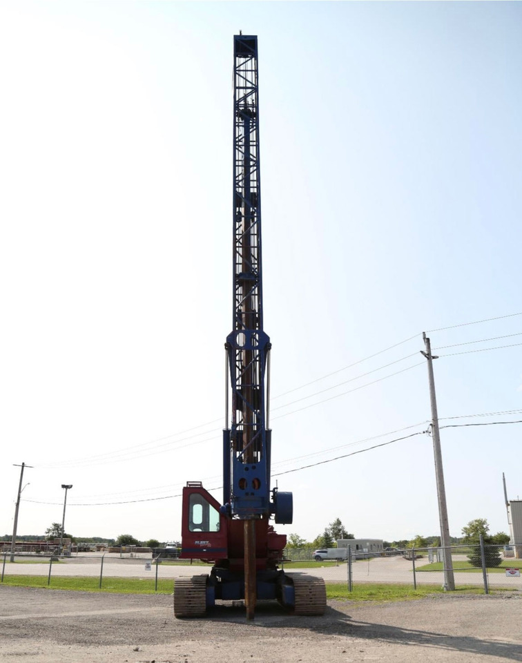 Watson 3000 - Pile driver: picture 4 Watson 3000 - Pile driver: picture 4