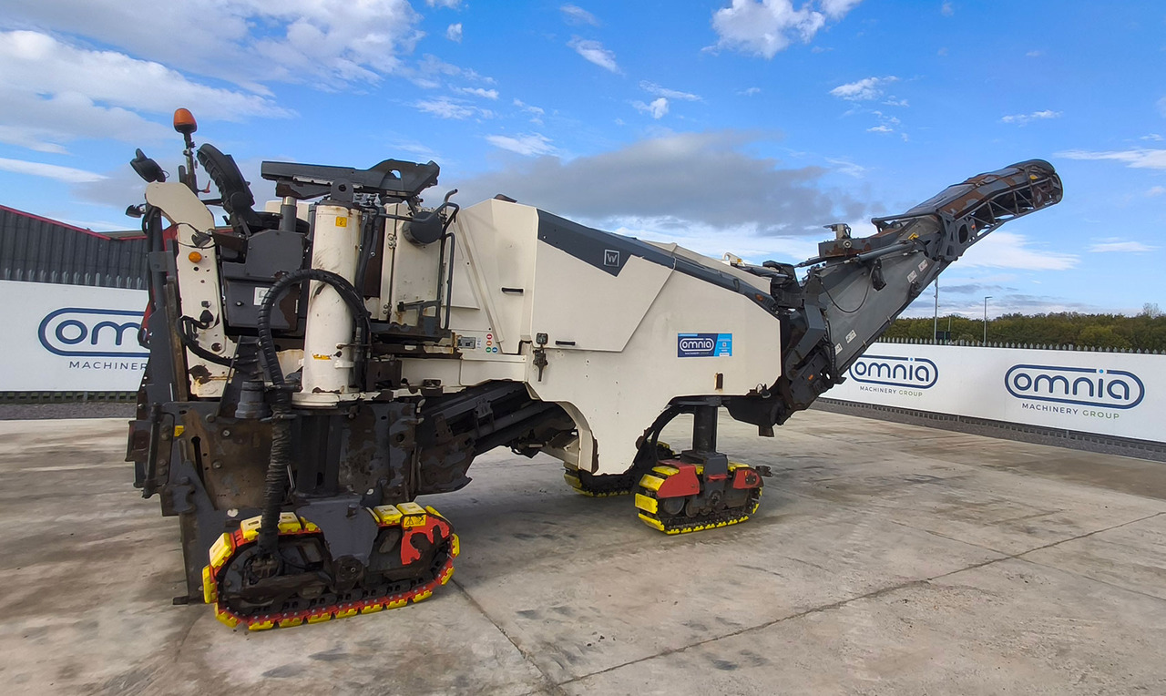 Wirtgen W 100 CFI - Cold planer: picture 4 Wirtgen W 100 CFI - Cold planer: picture 4