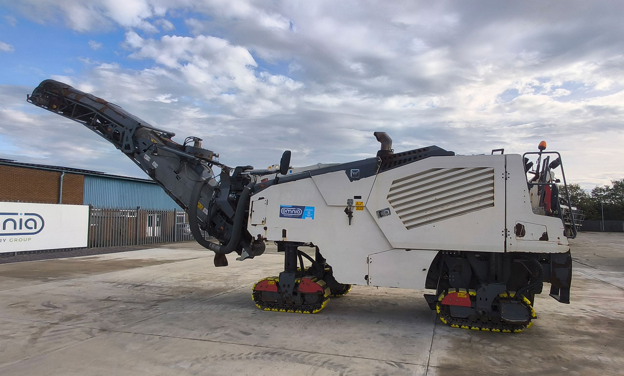 Wirtgen W 100 CFI - Cold planer: picture 3 Wirtgen W 100 CFI - Cold planer: picture 3