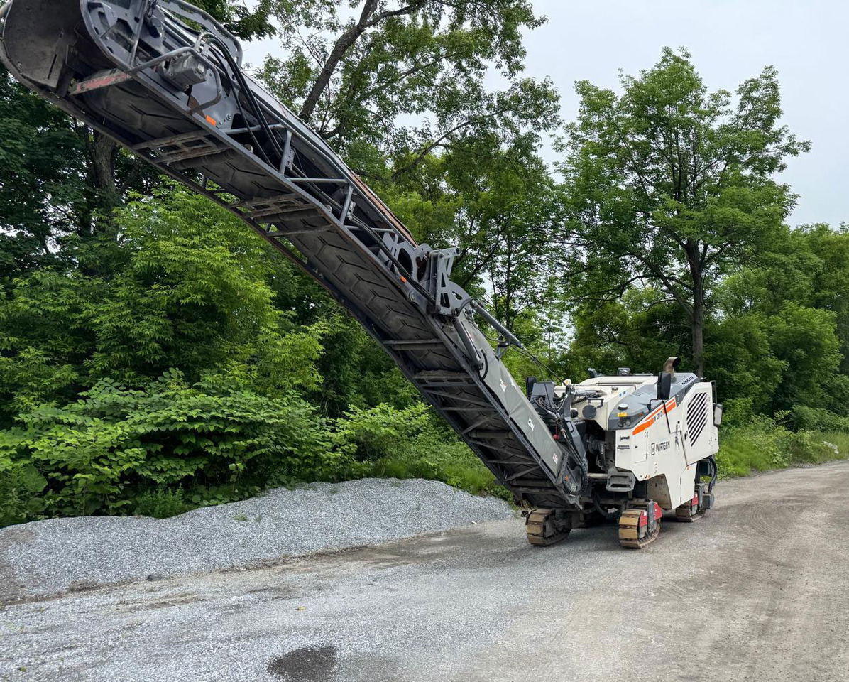 Wirtgen W 120 CFI - Cold planer: picture 3 Wirtgen W 120 CFI - Cold planer: picture 3