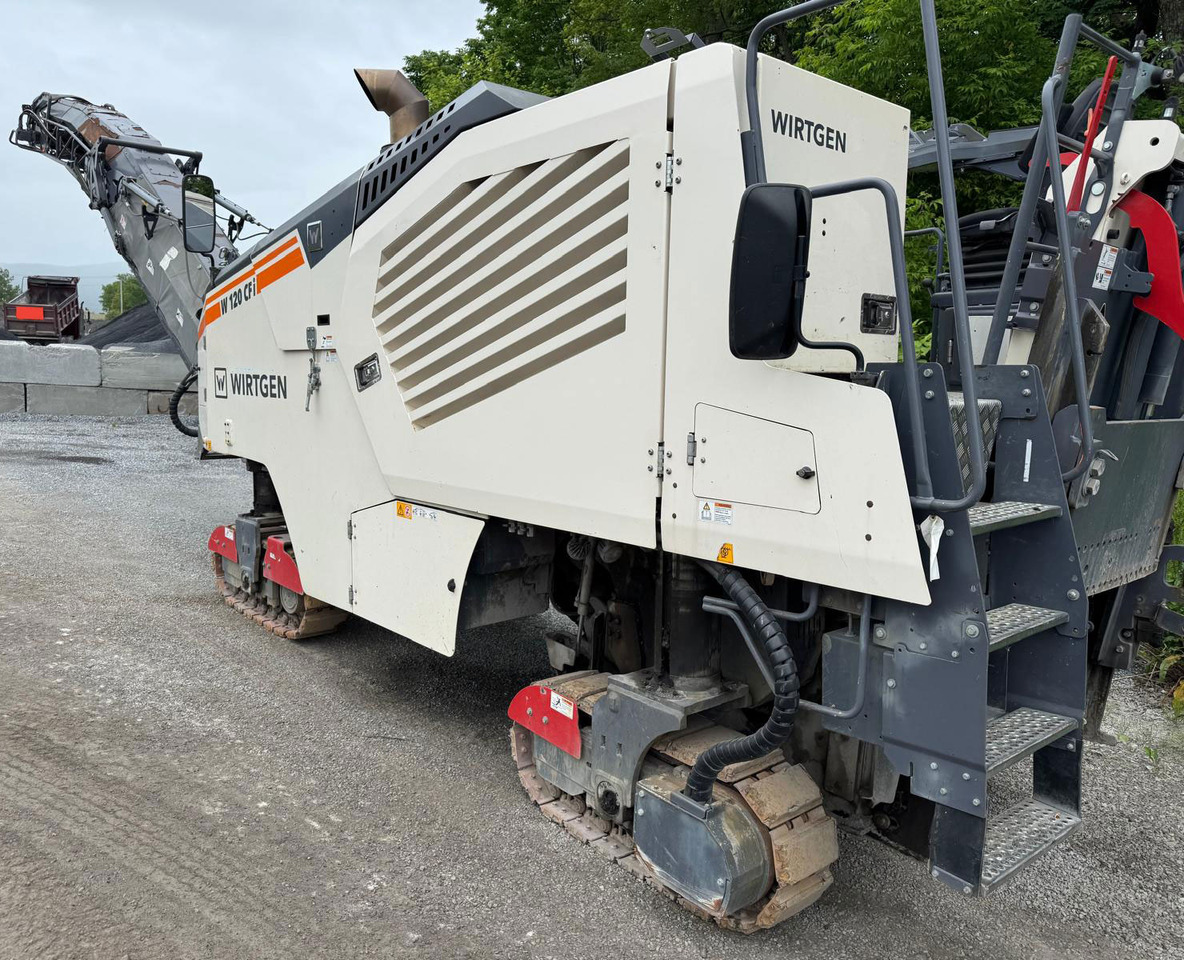 Wirtgen W 120 CFI - Cold planer: picture 1 Wirtgen W 120 CFI - Cold planer: picture 1