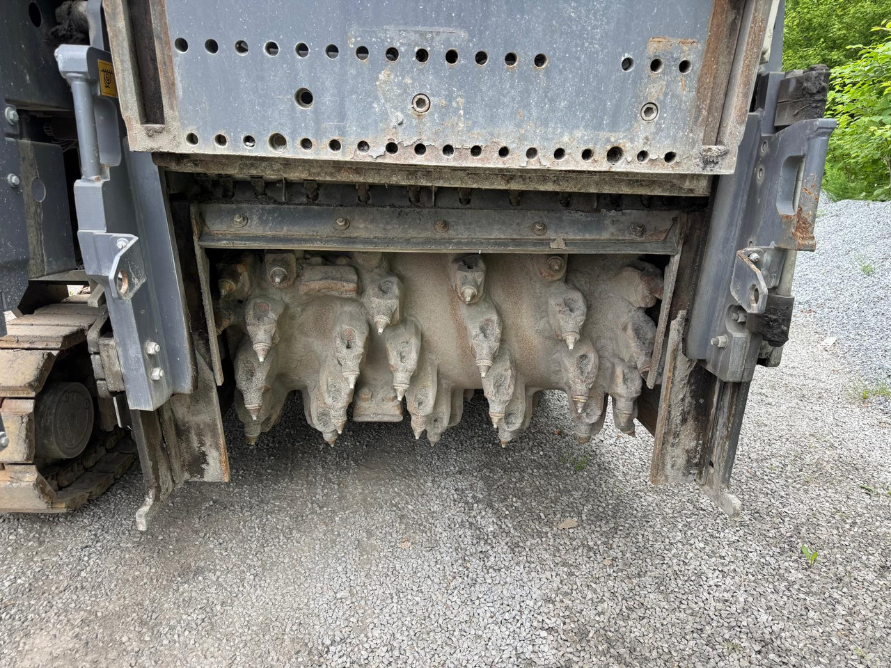 Cold planer Wirtgen W 120 CFI: picture 6 Cold planer Wirtgen W 120 CFI: picture 6