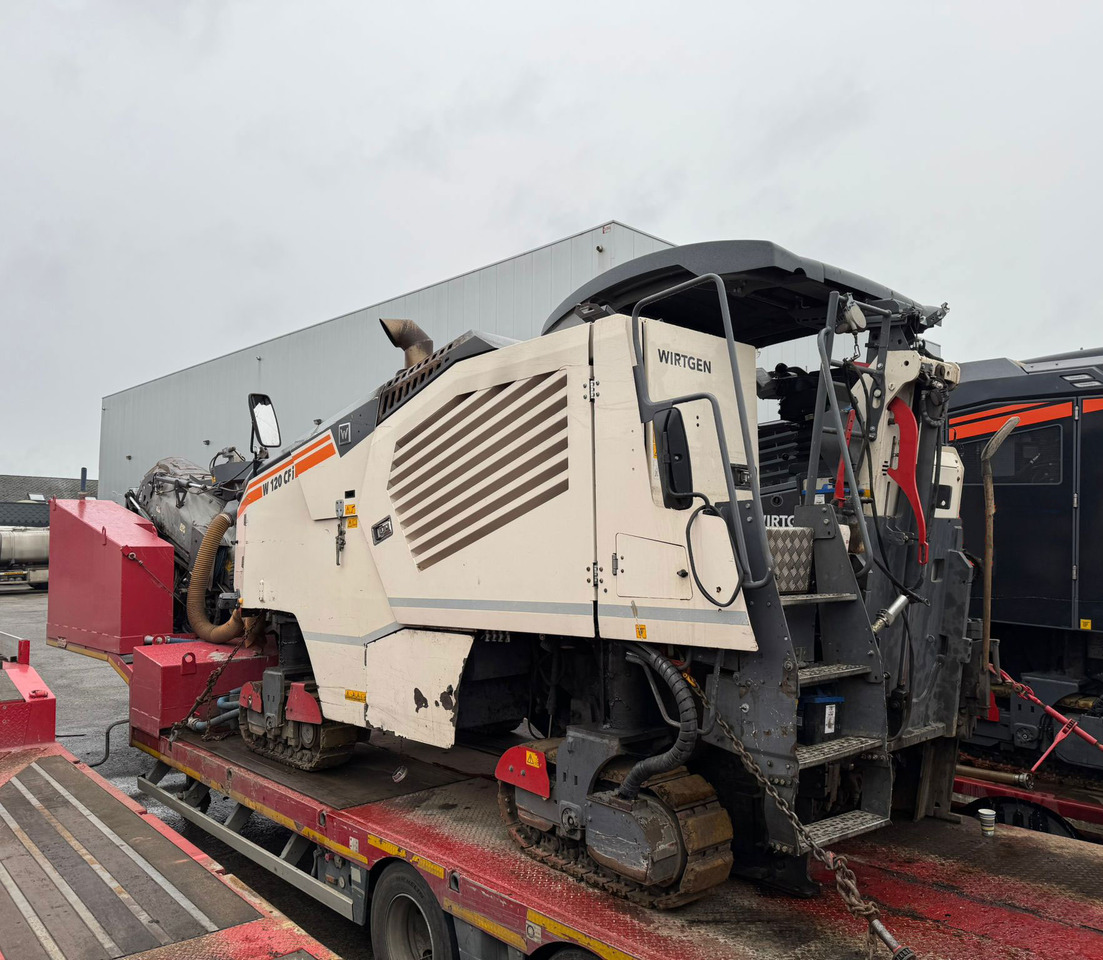 Wirtgen W 120 CFI - Cold planer: picture 2 Wirtgen W 120 CFI - Cold planer: picture 2