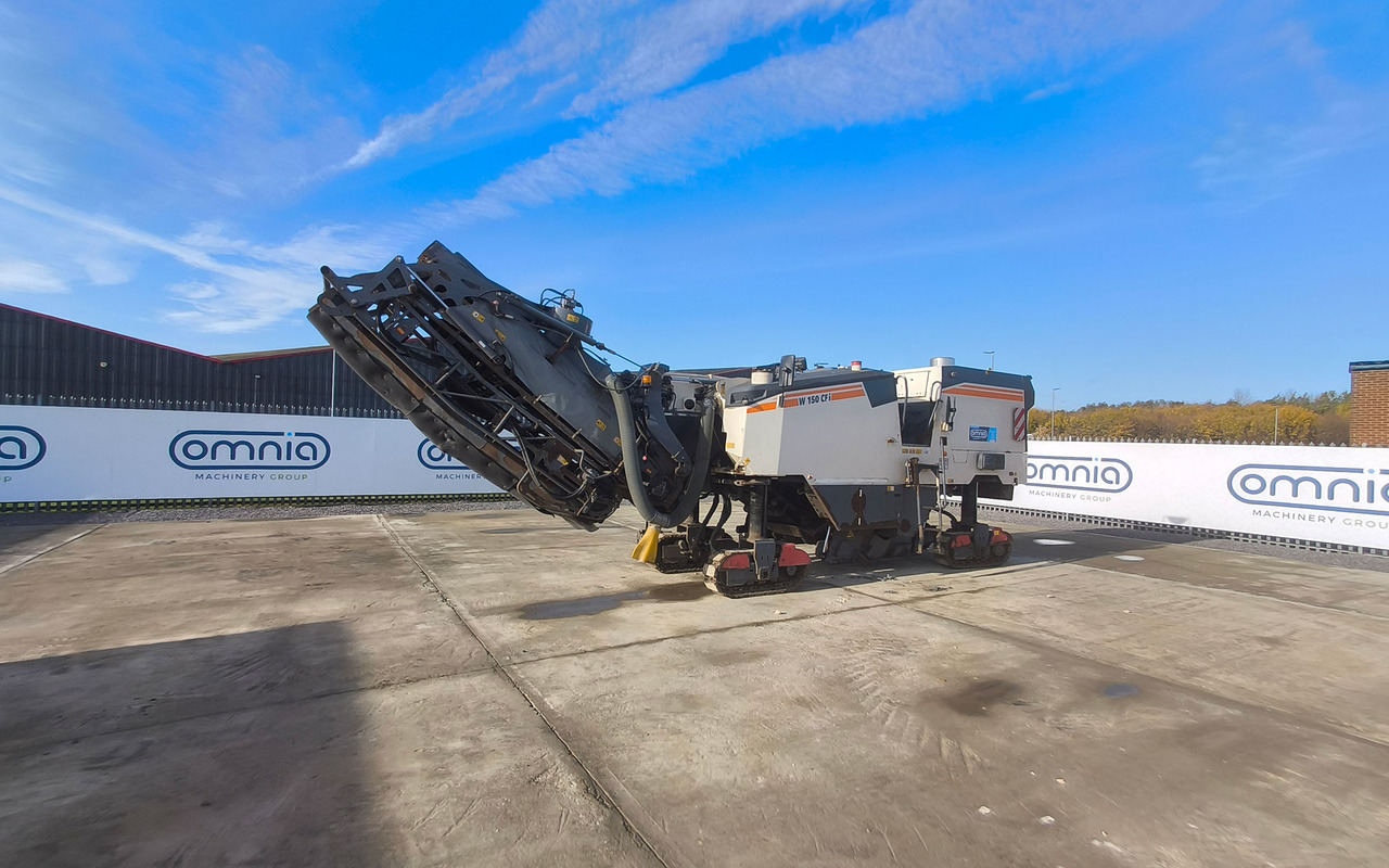 Wirtgen W 150 CFI - Cold planer: picture 2 Wirtgen W 150 CFI - Cold planer: picture 2