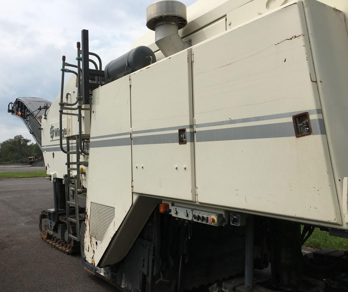 Wirtgen W 2000 - Cold planer: picture 3 Wirtgen W 2000 - Cold planer: picture 3