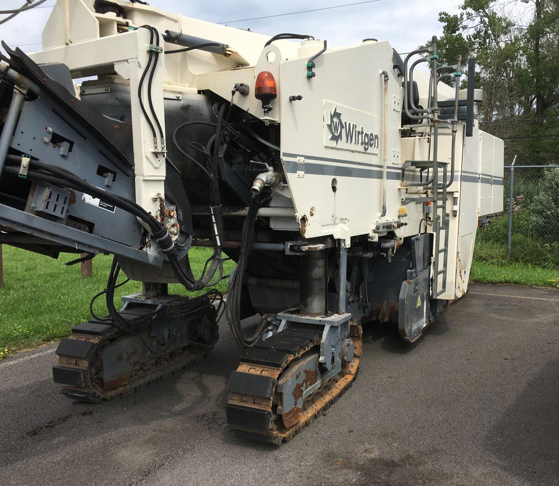 Wirtgen W 2000 - Cold planer: picture 2 Wirtgen W 2000 - Cold planer: picture 2