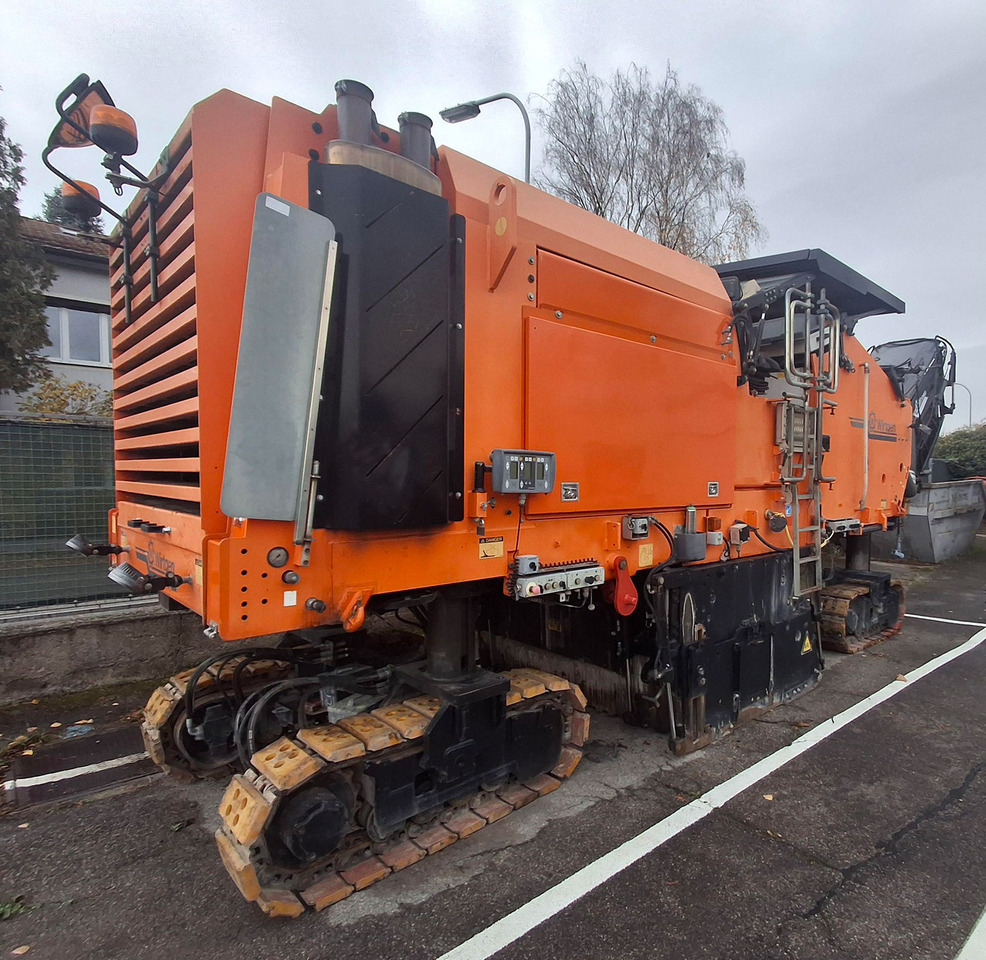 Wirtgen W 2000 - Cold planer: picture 3 Wirtgen W 2000 - Cold planer: picture 3