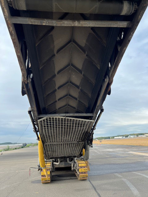 Wirtgen W 220 Fi - Cold planer: picture 5 Wirtgen W 220 Fi - Cold planer: picture 5