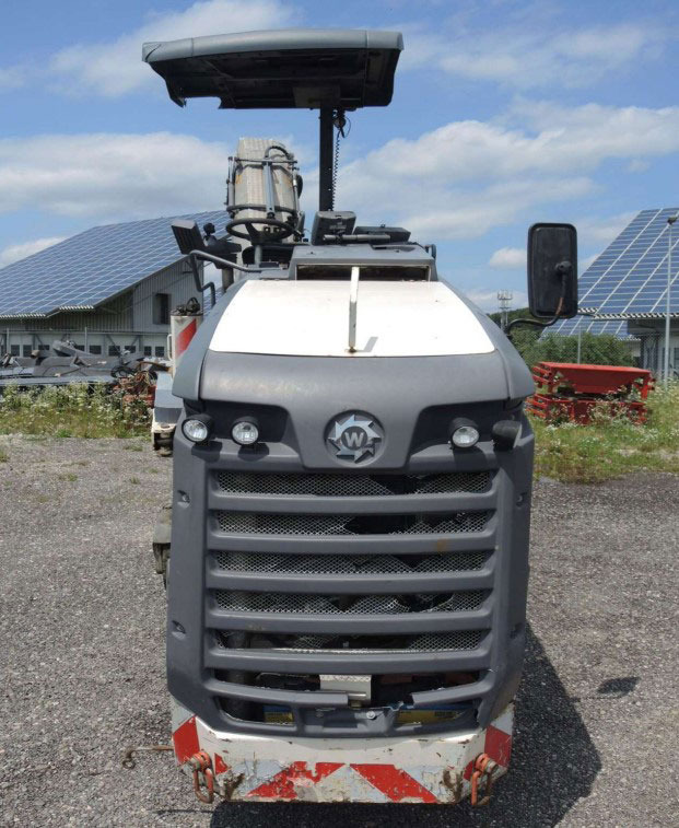 Wirtgen W 50 Ri - Cold planer: picture 4 Wirtgen W 50 Ri - Cold planer: picture 4