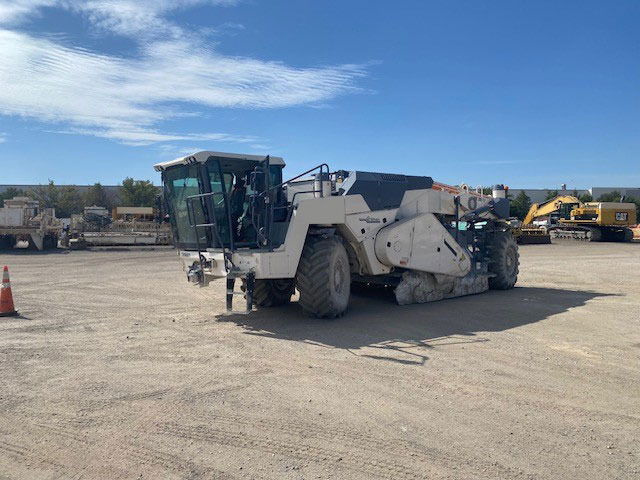 Wirtgen WR 200 XLI - Soil stabilizer: picture 4 Wirtgen WR 200 XLI - Soil stabilizer: picture 4