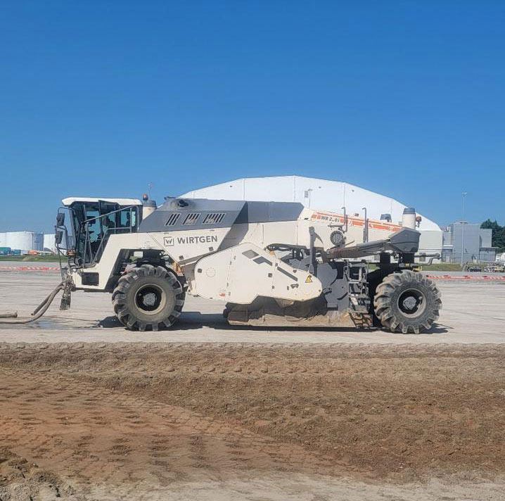 Wirtgen WR 250 I - Soil stabilizer: picture 2 Wirtgen WR 250 I - Soil stabilizer: picture 2