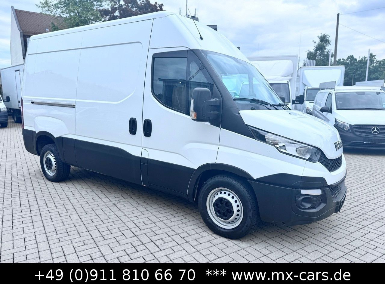Iveco Daily 35S11 Kasten L2H2 - Panel van: picture 3 Iveco Daily 35S11 Kasten L2H2 - Panel van: picture 3