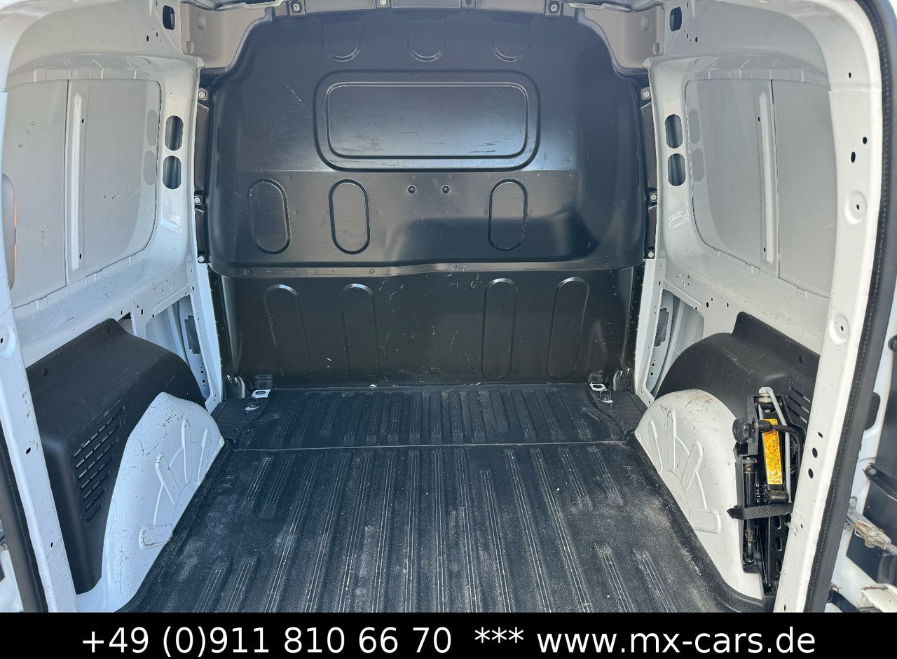 Small van Mercedes-Benz Citan 108 CDI Kasten Getriebe NEU: picture 11