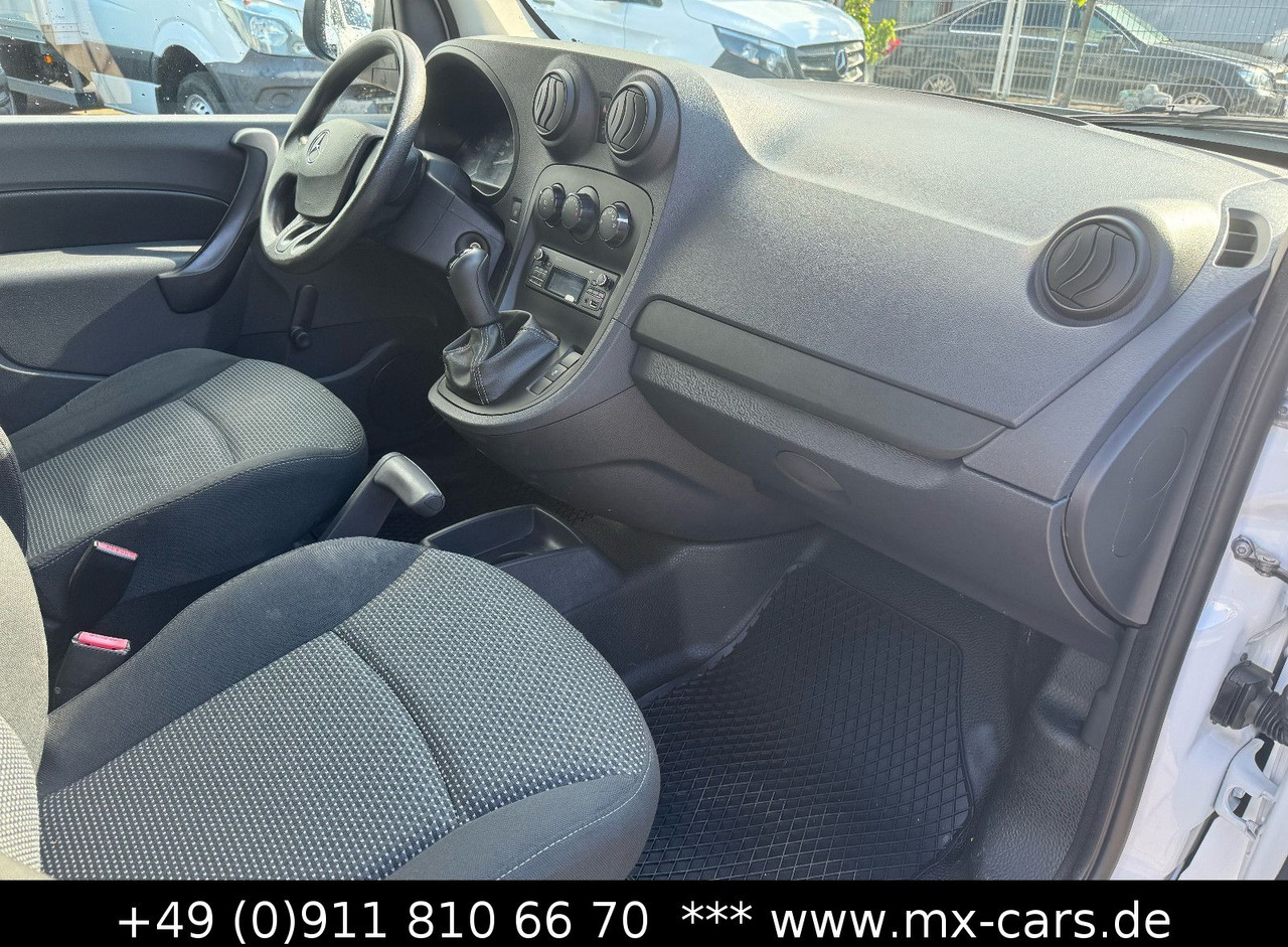 Small van Mercedes-Benz Citan 108 CDI Kasten Getriebe NEU: picture 15