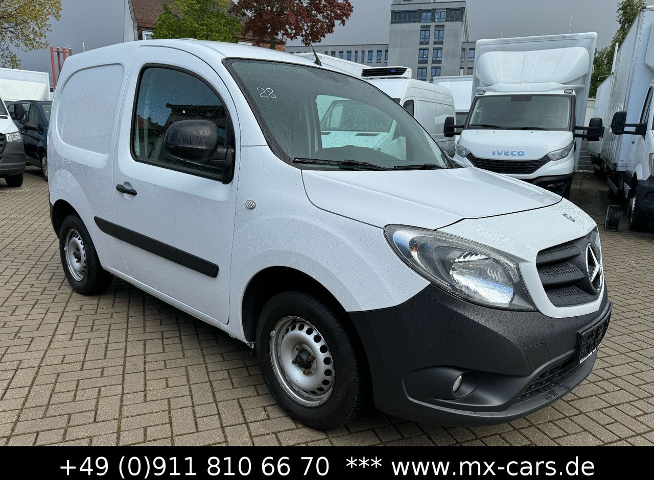 Mercedes-Benz Citan 108 CDI Kasten Getriebe NEU - Small van: picture 3 Mercedes-Benz Citan 108 CDI Kasten Getriebe NEU - Small van: picture 3