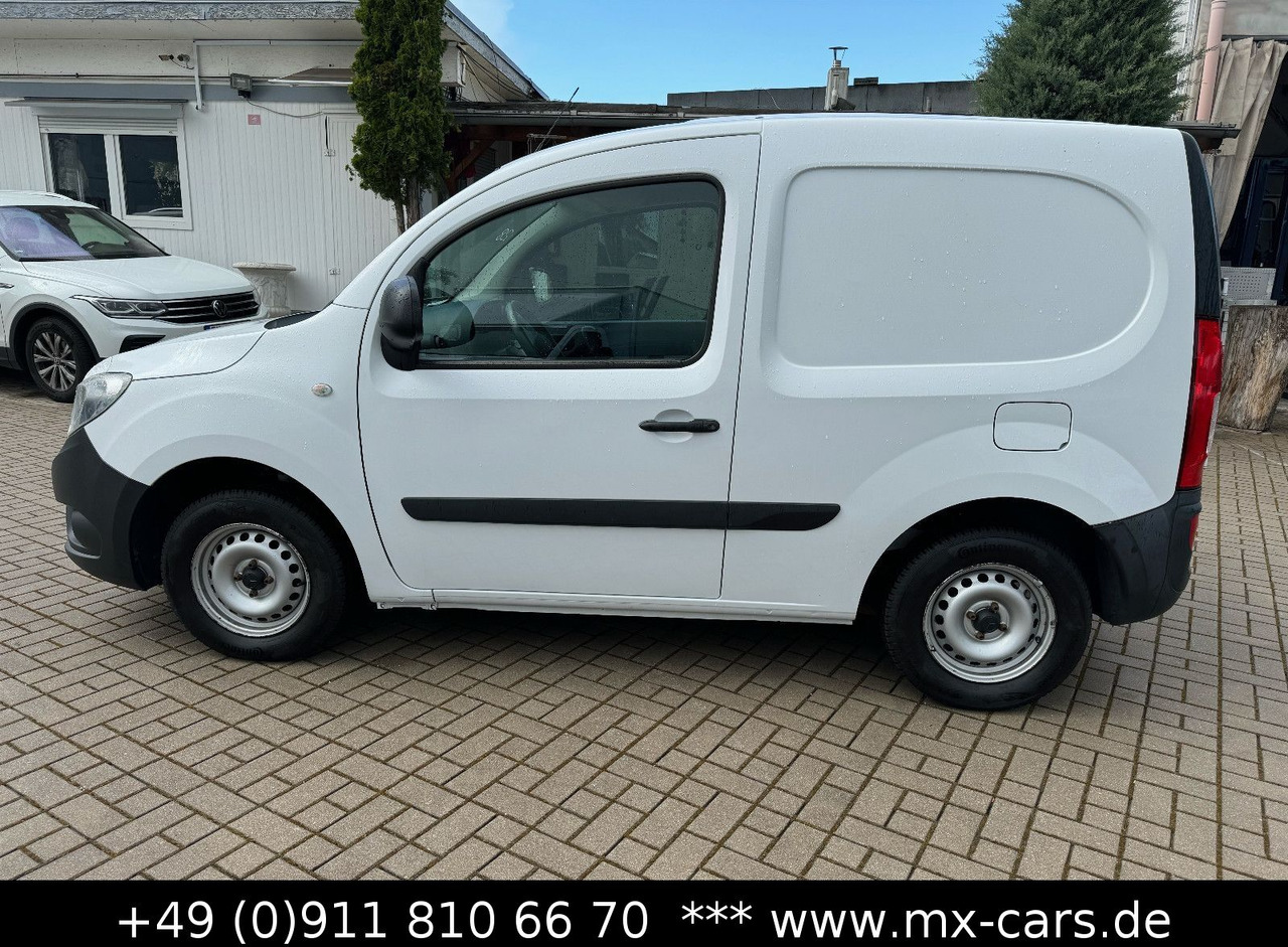 Small van Mercedes-Benz Citan 108 CDI Kasten Getriebe NEU: picture 9