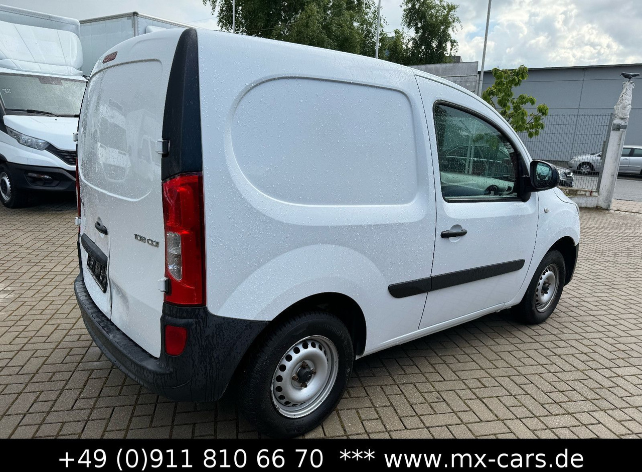 Mercedes-Benz Citan 108 CDI Kasten Getriebe NEU - Small van: picture 5 Mercedes-Benz Citan 108 CDI Kasten Getriebe NEU - Small van: picture 5
