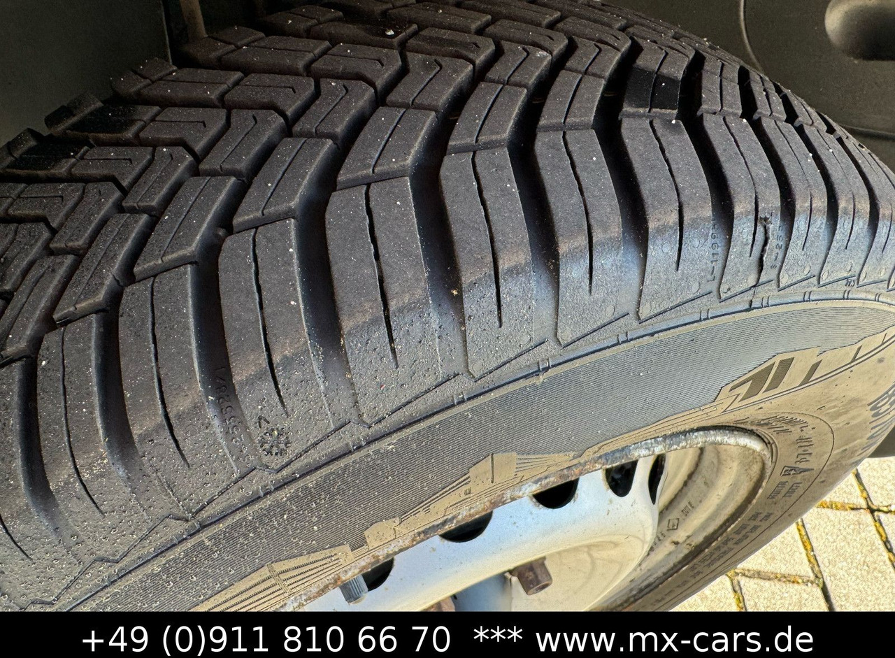 Small van Mercedes-Benz Citan 108 CDI Kasten Getriebe NEU: picture 16