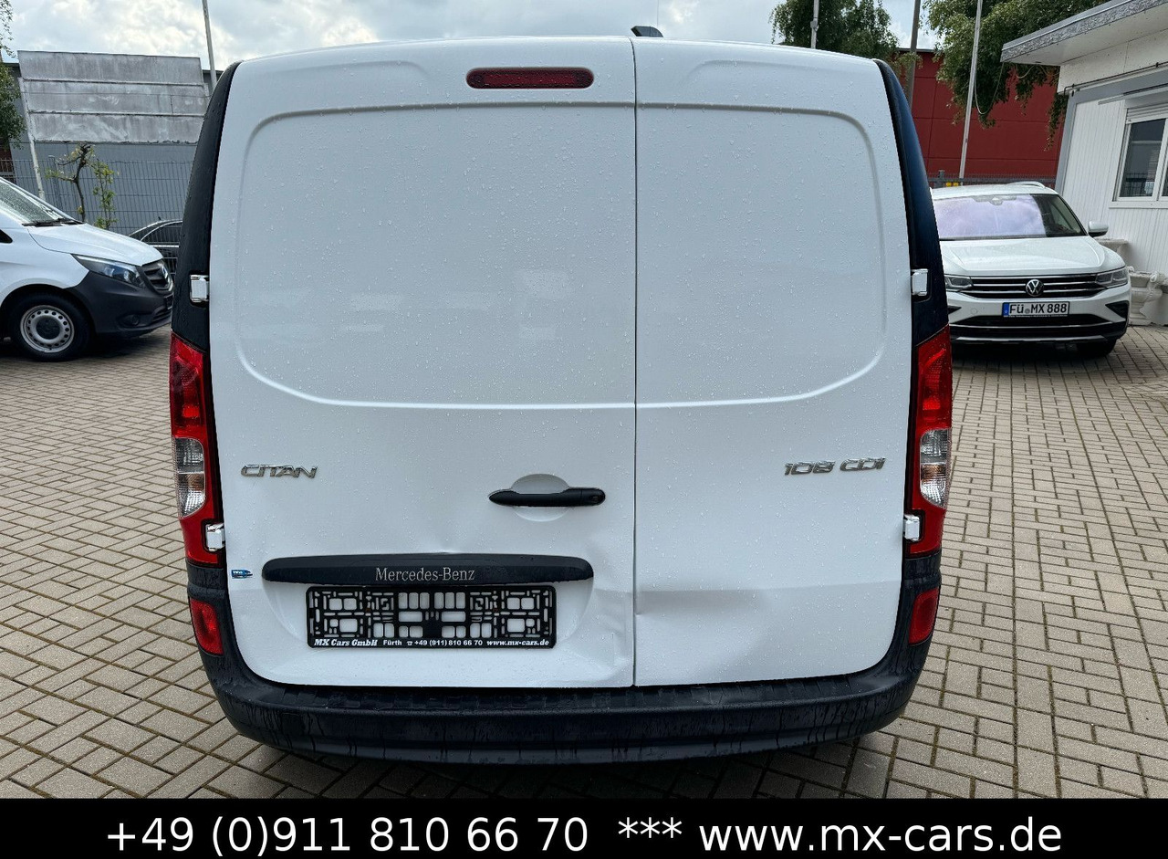 Small van Mercedes-Benz Citan 108 CDI Kasten Getriebe NEU: picture 6