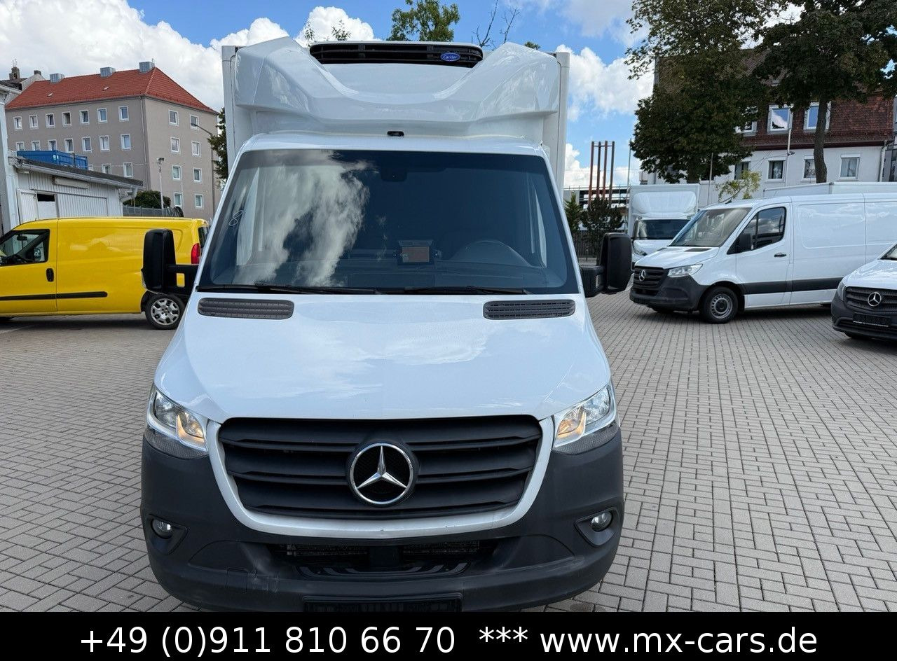 Mercedes-Benz Sprinter 315 CDi Kühlkoffer Carrier Xarios 300 - Refrigerated van: picture 2 Mercedes-Benz Sprinter 315 CDi Kühlkoffer Carrier Xarios 300 - Refrigerated van: picture 2