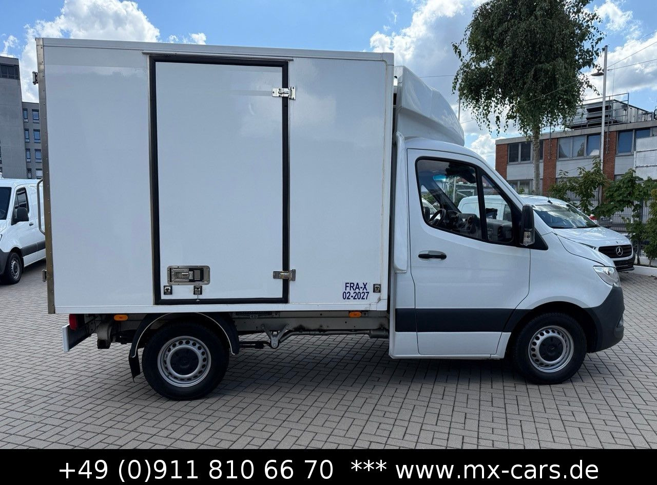 Mercedes-Benz Sprinter 315 CDi Kühlkoffer Carrier Xarios 300 - Refrigerated van: picture 4 Mercedes-Benz Sprinter 315 CDi Kühlkoffer Carrier Xarios 300 - Refrigerated van: picture 4