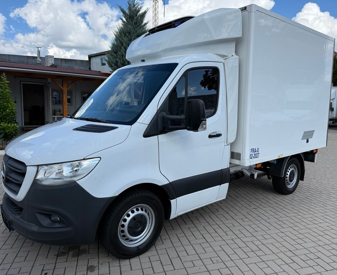 Mercedes-Benz Sprinter 315 CDi Kühlkoffer Carrier Xarios 300 - Refrigerated van: picture 1 Mercedes-Benz Sprinter 315 CDi Kühlkoffer Carrier Xarios 300 - Refrigerated van: picture 1