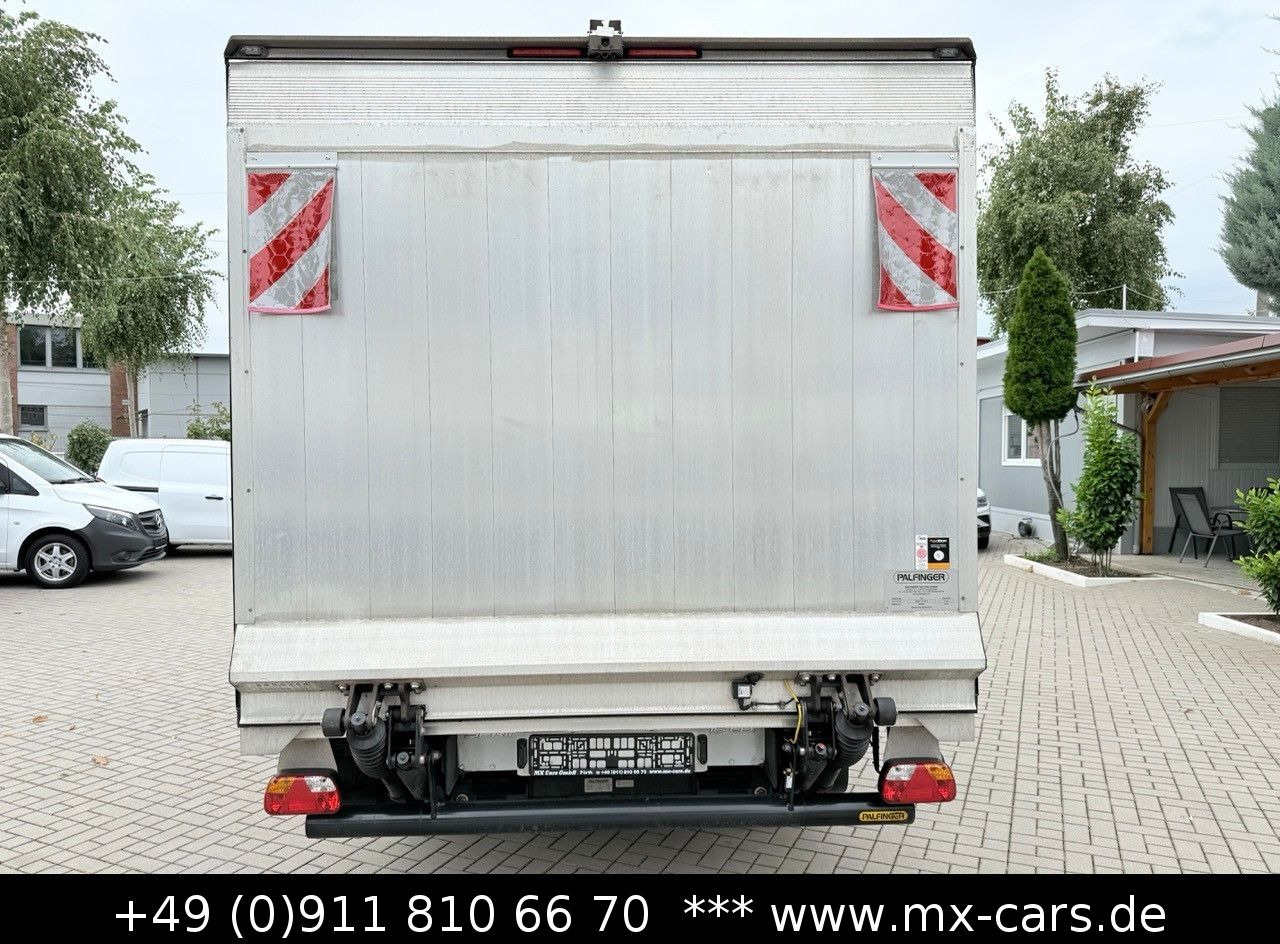 Box van Mercedes-Benz Sprinter 316 CDi MR Koffer LBW Klima Luftfeder.: picture 6
